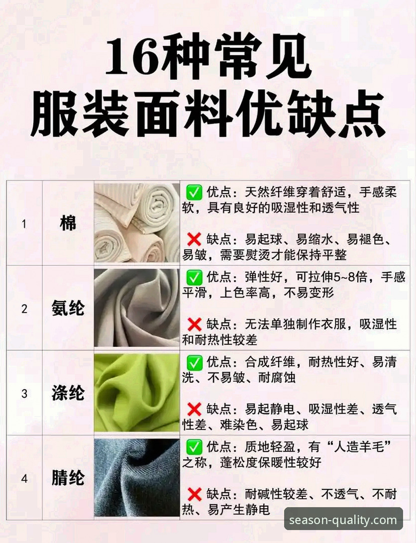 资深用户解析四季服装经典款：从面料数据到穿着体验的实用心得